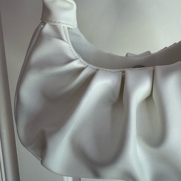 MISSGUIDED white shoulder bag - Picture 5 of 8